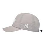 MLB Нейлоновая бейсболка унисекс, серый - фото 3