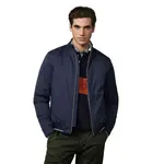 Куртка Hackett Heritage Logo Blouson, синий - фото