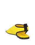 Сандалии Andrea Montelpare, желтый - фото 3