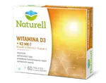 Naturell D3+K2-MK-7 витамин D3+K2, 60 шт. - фото 2