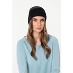 Вяжем повязку на голову Super.Natural, белый - фото 6