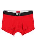 Комлпект боксеров Hugo Boss, красный - фото