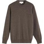 Свитер мужской ZARA, синий с принтом зебры - фото 4