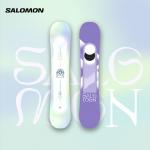 Женский сноуборд LOTUS CAMBER Carving Powder SALOMON, L47347300 - фото 3