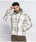 Куртка Ниссим Regular fit Save The Duck, белый - фото 3