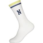 New Balance Унисекс носки Crew 1 упаковка белый - фото