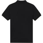 Levis Мужская черная поло - фото 2