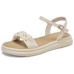 Сандалии женские Daphne, желтый - фото 2