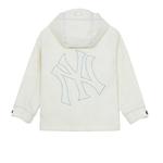 Куртка с капюшоном Moderate MLB KIDS, кремовый - фото 3