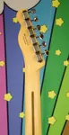 Fender Player II Telecaster, гриф из клена, Мокка - фото 11