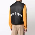 Жилет мужской черный Palm Angels - фото 4