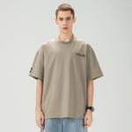 Футболка унисекс Tfour, черный - фото 18