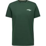 Футболки Core для мужчин MAMMUT, черный - фото 2