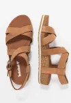 Босоножки malibu waves Timberland, Saddle - фото 4