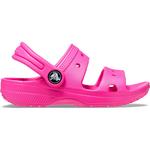 Сандалии Crocs Classic Toddler, розовый - фото 3