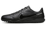Nike Tiempo Legend 9 Academy TF Черный Саммит Белый - фото