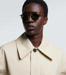 Круглые солнцезащитные очки Forte Panthos Bottega Veneta - фото 2