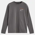 Толстовка Alpinestars Full Face, серый - фото 3