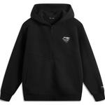 Футболка унисекс черная LINING - фото 2