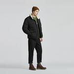 Пуховик мужской CAT, черный - фото 6