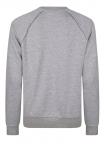 Толстовка Felix Hardy CREW NECK BASIC, Grey - фото 2