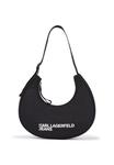 Сумка Karl Lagerfeld Jeans MOON BAG, Black - фото 2