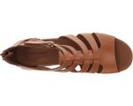 Туфли Rockport Briah Gladiator, цвет Dark Tan Leather - фото 2