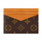 LOUIS VUITTON Кошелёк для трёх карт - фото 3