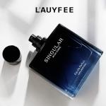 Классический мужской парфюм Eau De Parfum EDP 100ml с ароматом табака Lauyfee - фото 10