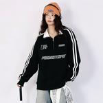 Унисекс свитшот FUERZA, черный - фото 10