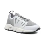 Темно-Серые кроссовки Max Mara, серый - фото