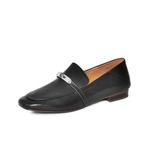 Лоферы женские Reemoor, черный - фото