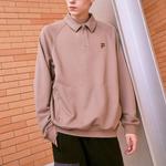 FILA FUSION Свитшоты Unisex Sand Bean Brown - фото 7
