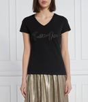 Футболки Regular fit Liu Jo Sport, черный - фото