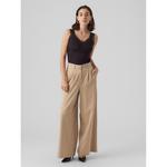 Футболка Vero Moda Rosa Jrs sleeveless T-shirt, черный - фото 4