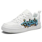 Кроссовки TCELLARS Skateboarding Shoes Unisex Low-top, белый - фото 111