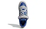 Кроссовки adidas originals Forum Blue Grey - фото 5