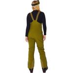 Карсон брюки с нагрудником Halfdays, зеленый - фото 3