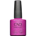 CND Shellac All the Rage 7,3 мл - Bizarre Beauty Collection - фото