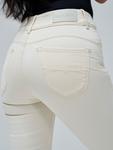 Узкие джинсы Salsa Jeans, White - фото 5
