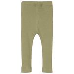 Тайтсы Name It Kabille, зеленый - фото 2