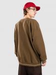Свитер Volcom K Stone Crew Sweater, sage leaf - фото 2