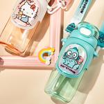 Echo Hello Kitty пластиковый стакан 600 мл Sanrio, My Melody Plastic Cup+Shopping Bag - фото 5