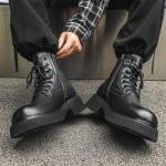 Ботинки Chi Wolf Martin Boots Men - фото 3