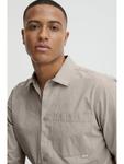 Рубашка CASUAL FRIDAY, бежевый - фото 4