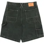 Джинсовые шорты Element Big Carpenter, зеленый - фото 2