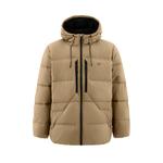 Пуховик мужской CAT, черный - фото 2