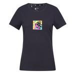 Футболка с коротким рукавом Rafiki Mello, синий - фото 3