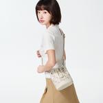 Сумка Australian White Pearl Latte Brown Kappa - фото 5