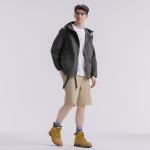 CAT Куртка мужская, Gray - фото 11